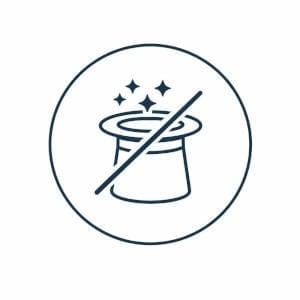 pas de solution miraculeuse