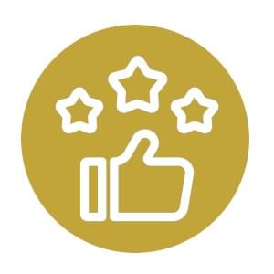 98,9 % des élèves déclarent être satisfaits ou très satisfaits de leur formation